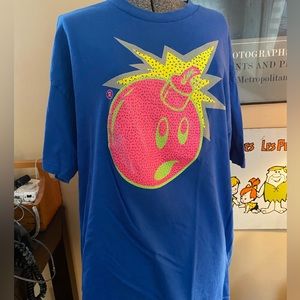 The Hundreds XL men’s t-shirt. Used with very vibrant colours
